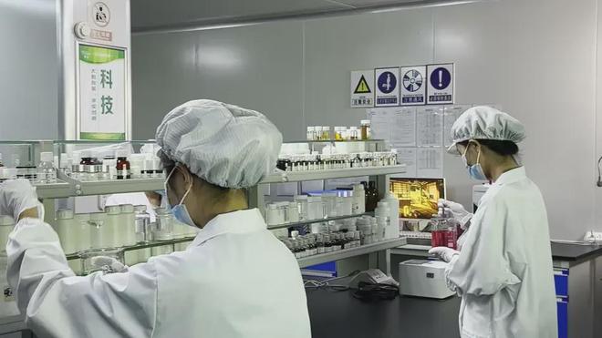 碧莲生物 化妆品代加工压力与科技创新的平衡之道