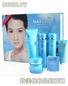 柔美化妆品 匠心臻品，焕新美肌