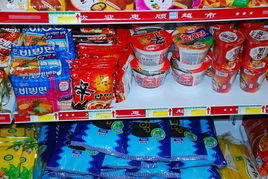 韩国食品与日用百货 品质与文化的完美融合