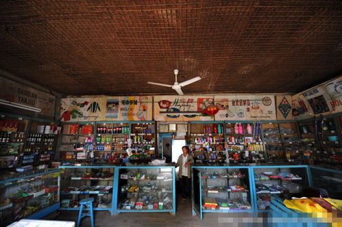 计划经济时代的超市记忆 有钱难购物，售货员掌乾坤